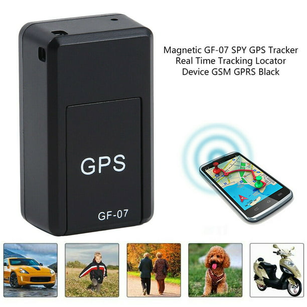 Mini GPS Tracker Anti theft Device Smart Locator Magnetic GSM Real Time Track